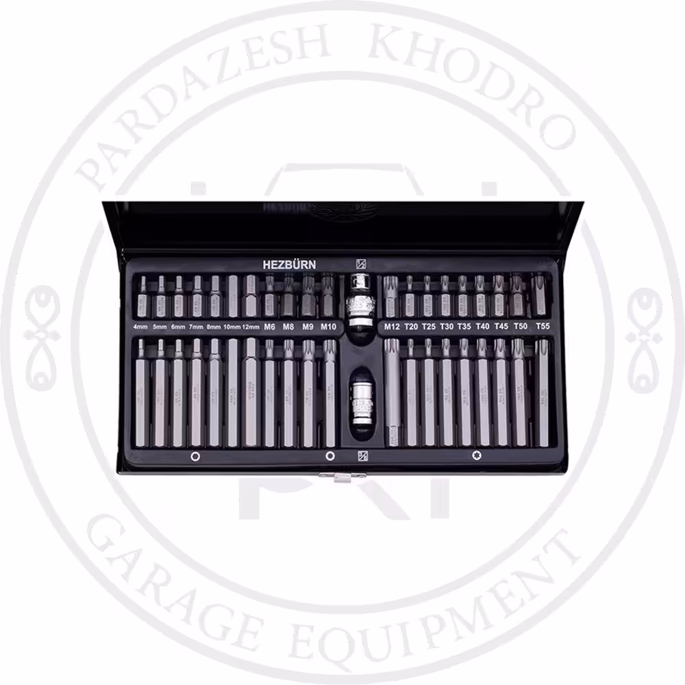 جعبه بیت 42 پارچه ستاره ای و النی و هزارخار