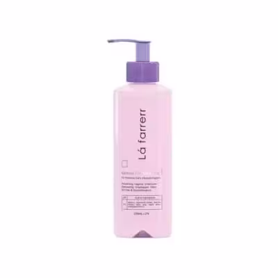 ژل بهداشتی دوشیزگان و بانوان لافارر کد 1 حجم 250 میلی لیتر