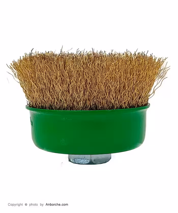 فرچه کاسه ای 7.5 افشان اکو  Eko ECCB1075