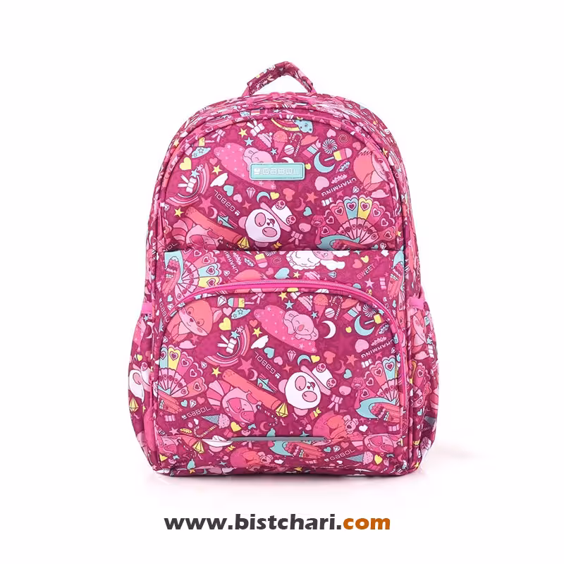 کوله پشتی مدل Toy سایز 31 برند گابل Gabol کد 224486099