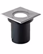 چراغ دفنی ونوس مربع زمرد نور اسپرلوس