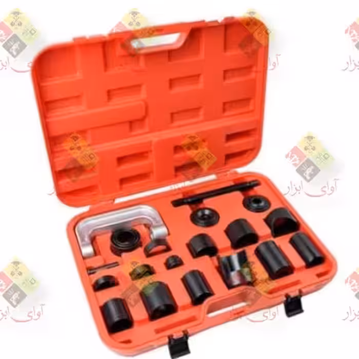 کیت 21 پارچه بوش و سیبک جازن LK مدل B2018