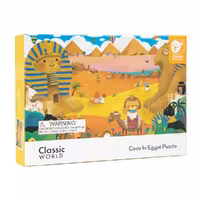 پازل کلاسیک ورد Classic World مدل کوکو در مصر