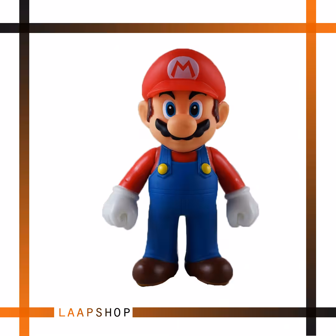 فیگور مدل Super Mario کد 01
