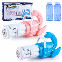 تفنگ حباب ساز مخزن دار باطری خور