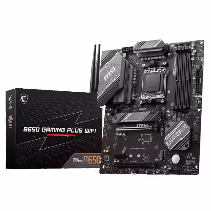 مادربرد ام اس آی MSI B650 GAMING PLUS WIFI