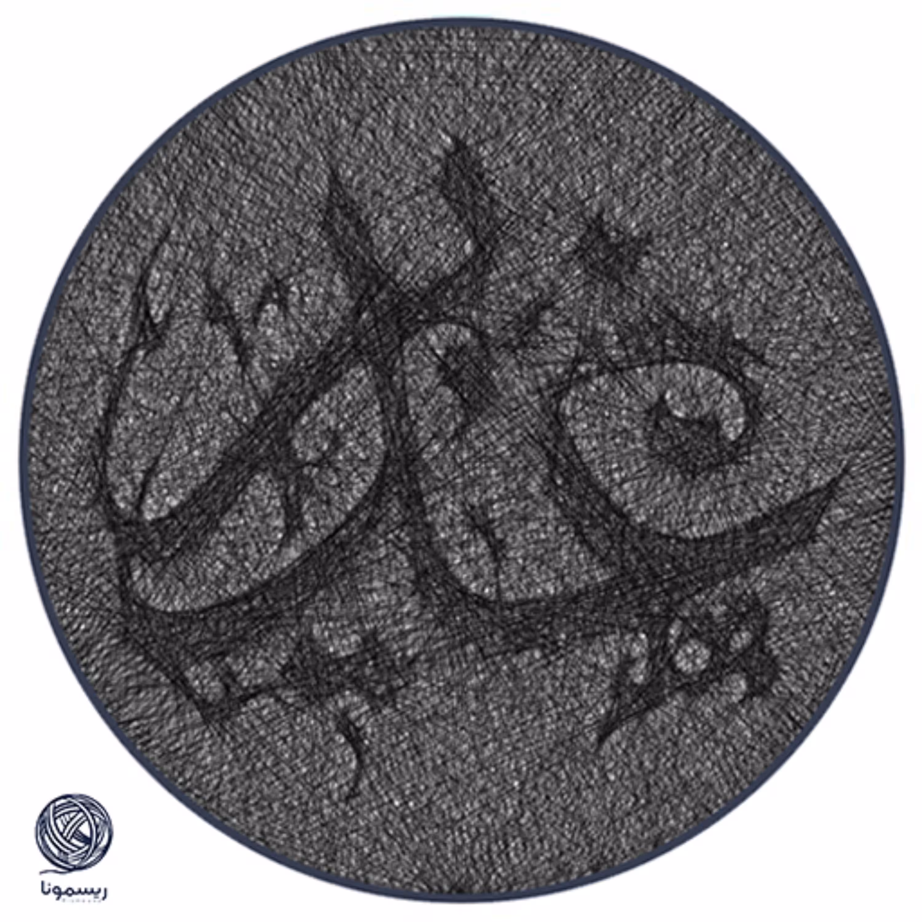 تابلوی میخ و نخِ عید غدیر 1