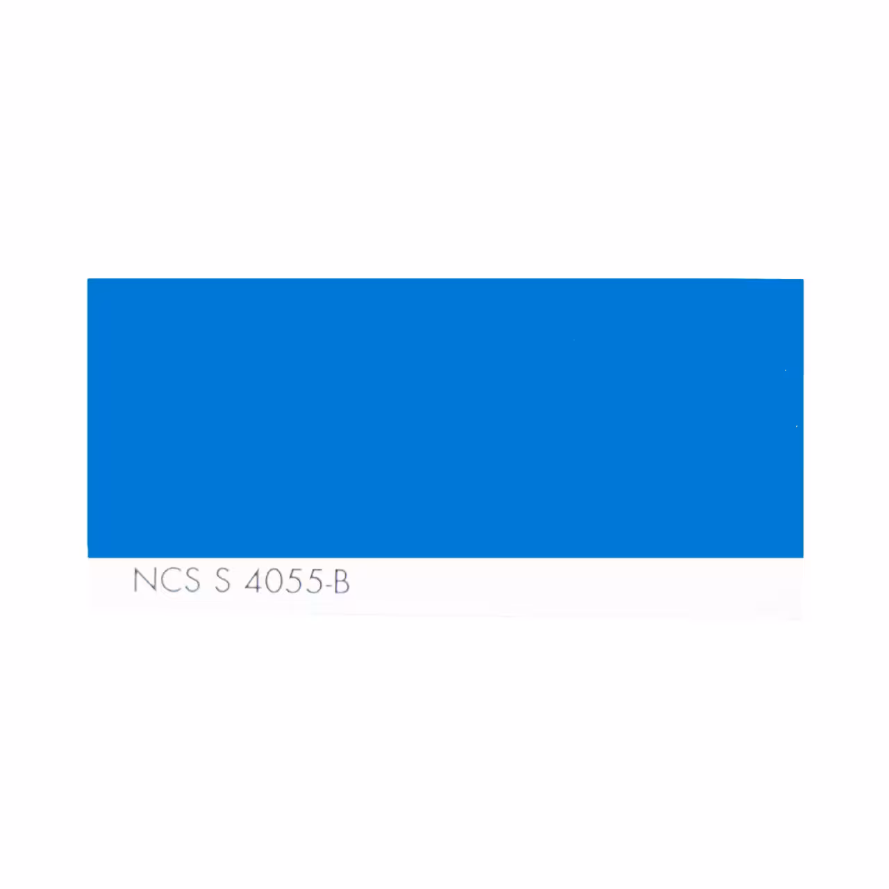 رنگ اکریلیک سفارشی ساندورا کد NCS S 4055-B 1000 گرمی