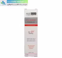 ژل مرطوب کننده سیکازوم فیس دوکس | FACE DOUX cicasome soothing gel