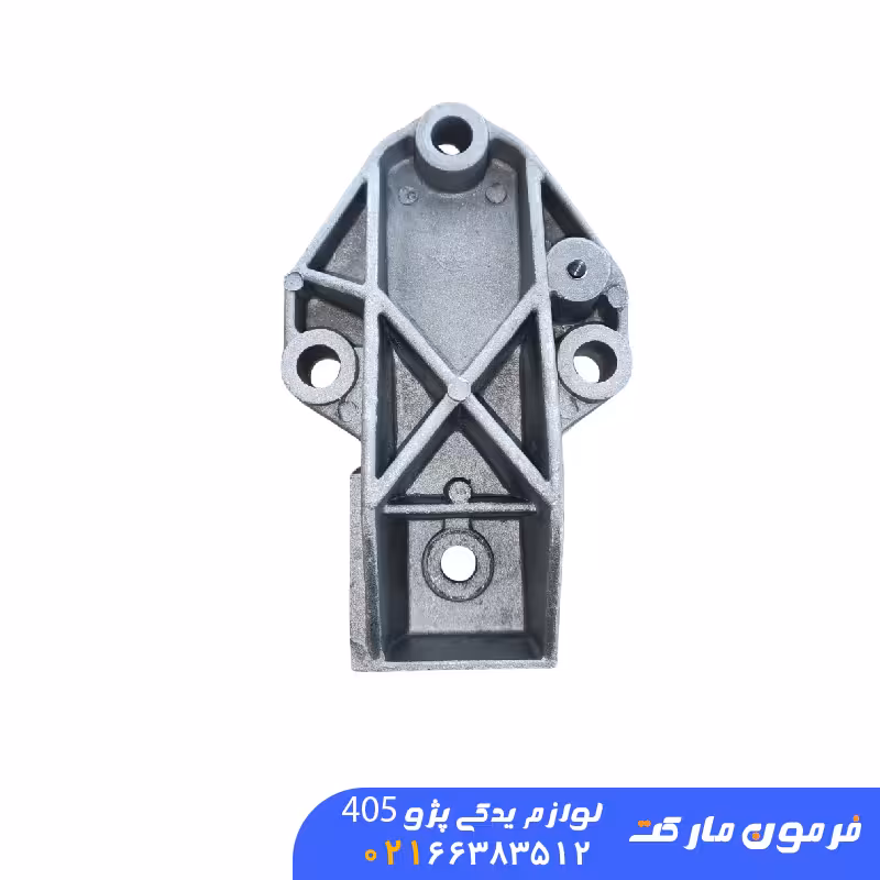 پایه دسته موتور پنجه‌ای پژو 405