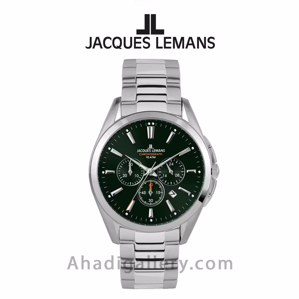 ساعت مچی ژاک لمن مدل 1-1945.1f