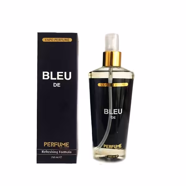 بادی اسپلش مردانه واپو پرفیوم رایحه بلو حجم 250میلی لیتر