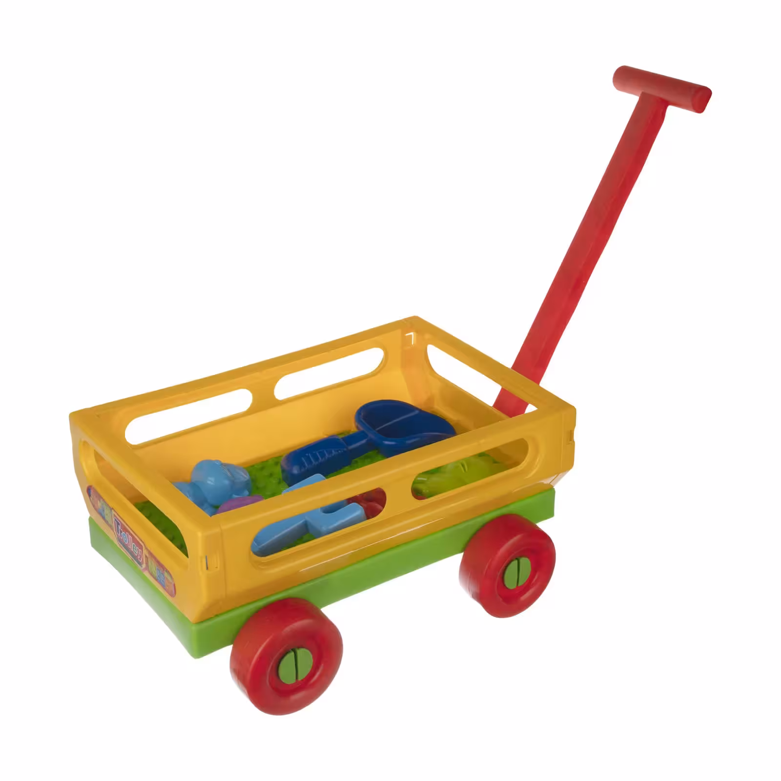 اسباب بازی ارابه E16 زرین تویزZarrin Toys