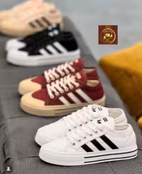 کتونی ونس بندی زنانه Adidas