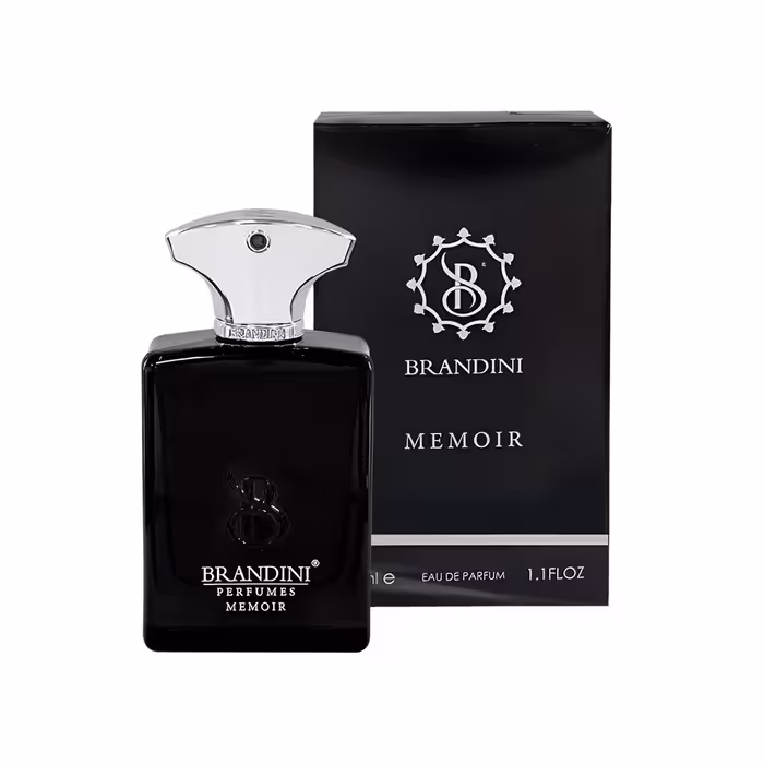 عطر جیبی مردانه مموآق برندینی مدل Brandini Memoir Eau de Perfume