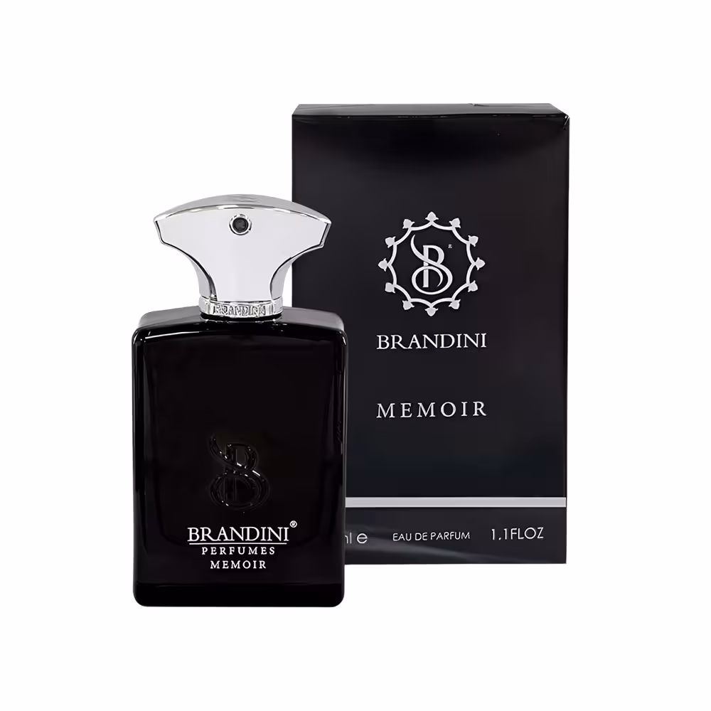 عطر جیبی مردانه مموآق برندینی مدل Brandini Memoir Eau de Perfume