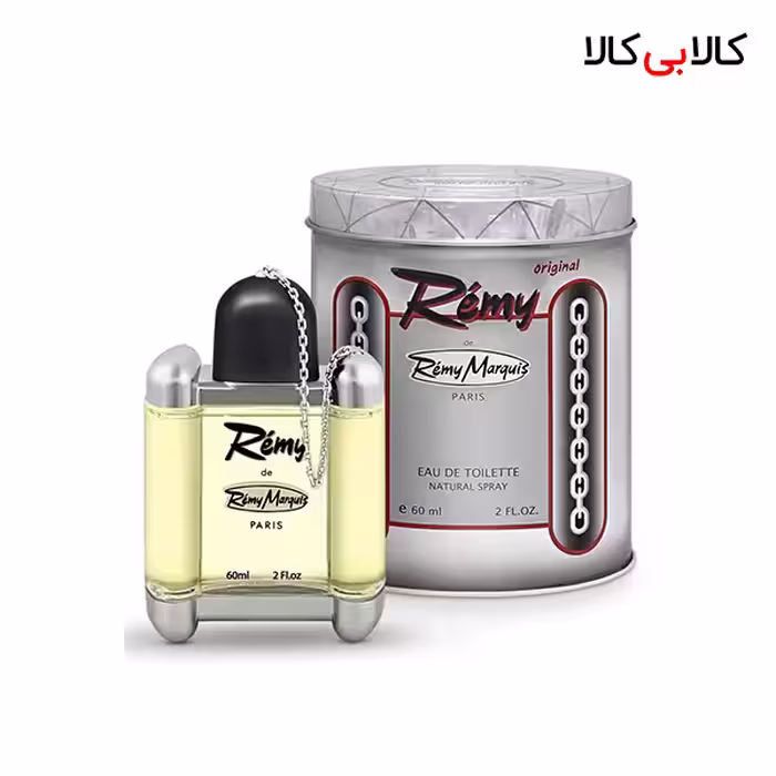 ادکلن رمی مارکویس رمی اورجینال مردانه 60 میلی لیتر