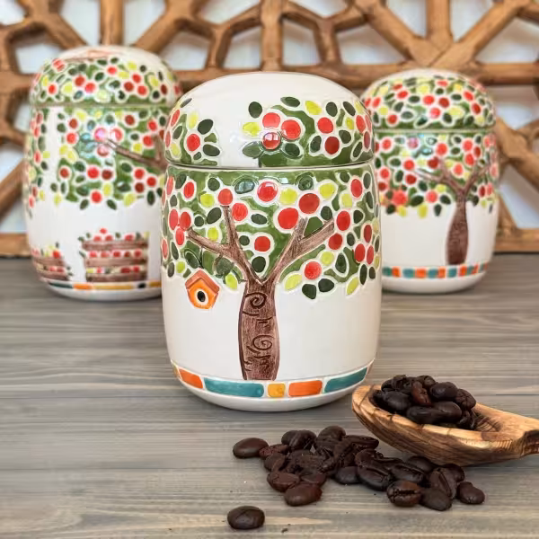 پاسماوری درخت سیب