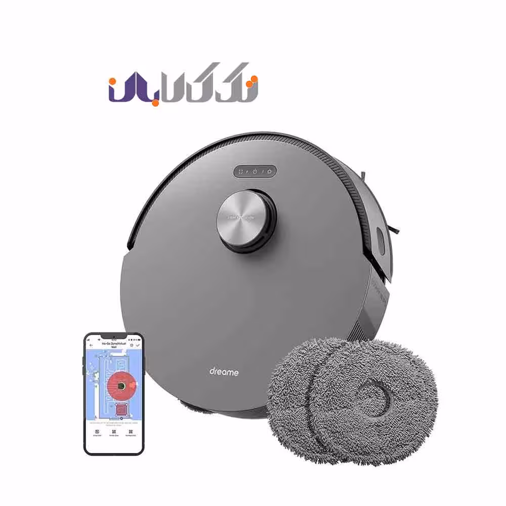 جارو رباتیک شیائومی مدل Xiaomi L10S Pro