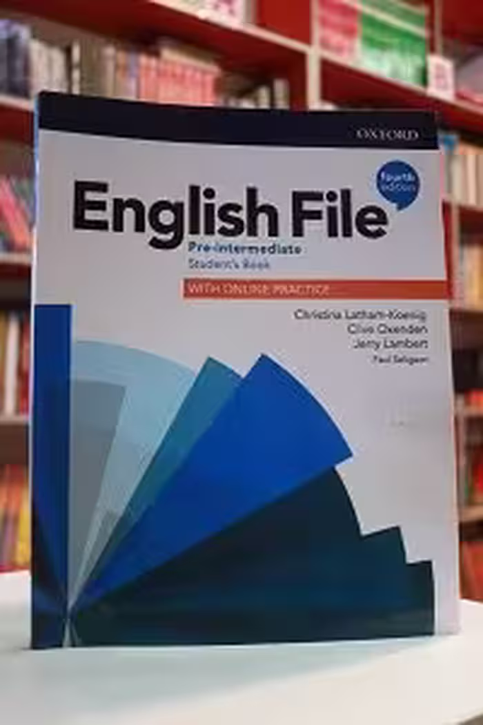 English File Pre-Intermediate 4th Edition