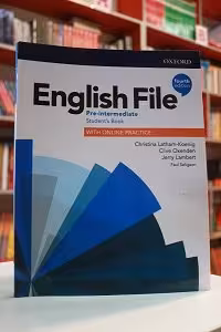 English File Pre-Intermediate 4th Edition