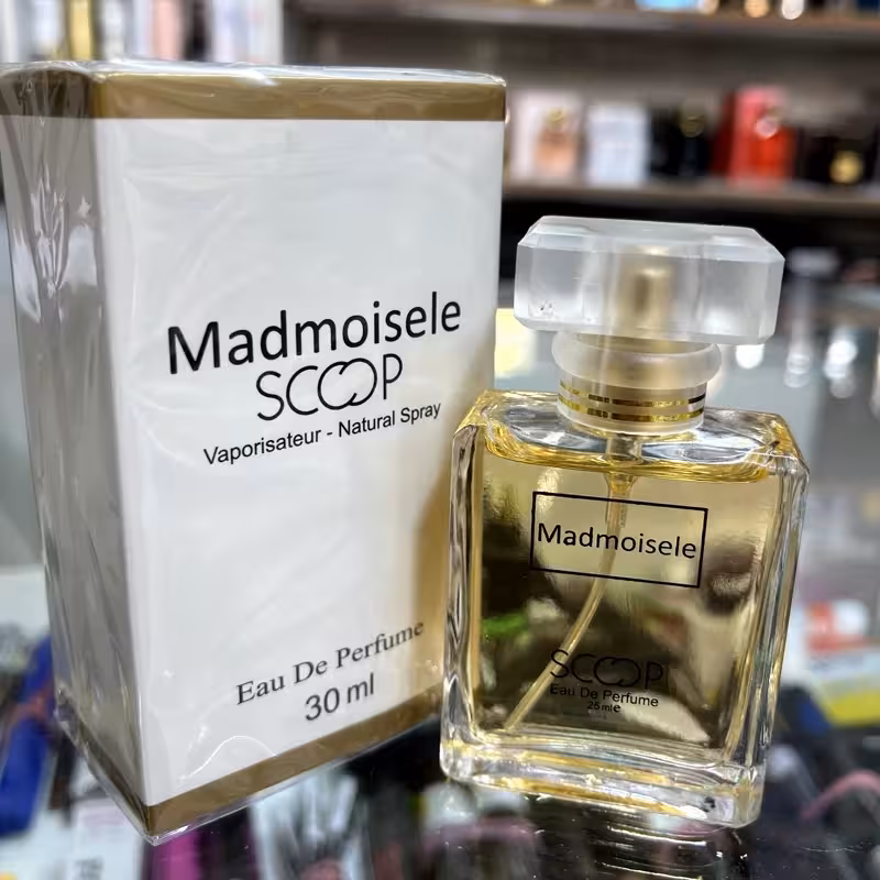 عطر جیبی زنانه اسکوپ مدل Madmoisele حجم 25 میلی لیتر | amazonchi