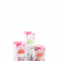 شیشه شیر Wide-Neck نیپ