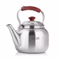 کتری لوله دار قیطاسی 2.5 لیتری مدل 3008 مات