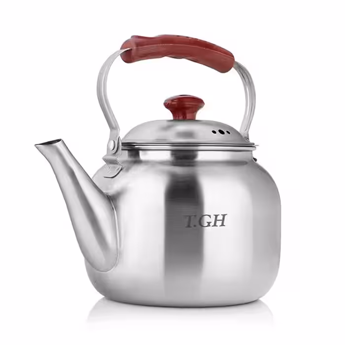 کتری لوله دار قیطاسی 2.5 لیتری مدل 3008 مات