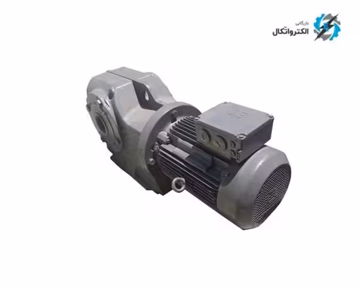 الکتروگیربکس SEW | بول هلیکال 90 درجه