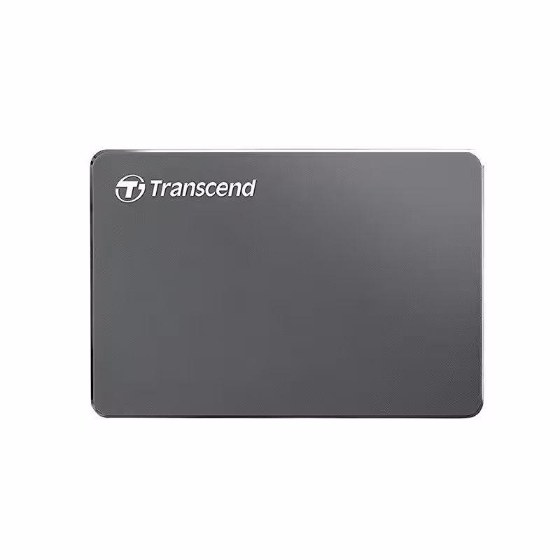 هارد اکسترنال ترنسند مدل Transcend 25C3N ظرفیت 2 ترابایت
