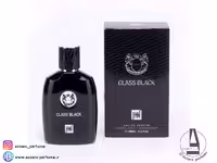 ادکلن مردانه جکوینز (جانوین) CLASS BLACK رایحه جگوار مشکی حجم 100 میل
