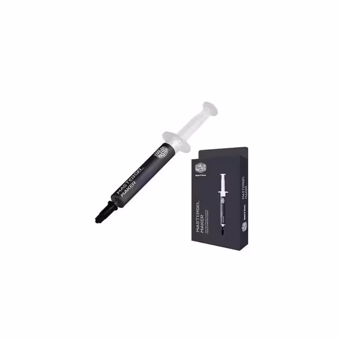 خمیر سیلیکون COOLER MASTER MGZ NDSG N07M R1 - یاسین کامپیوتر