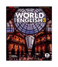 world english 3 3rd edition ورلد انگلیش 3 ویرایش سوم