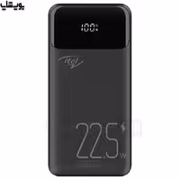 پاوربانک 10000mAh فست شارژ سه پورت آیتل مدل Star 100PF