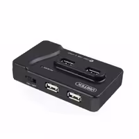 هاب 6 پورت USB 2.0 یونیتک مدل Y-2072