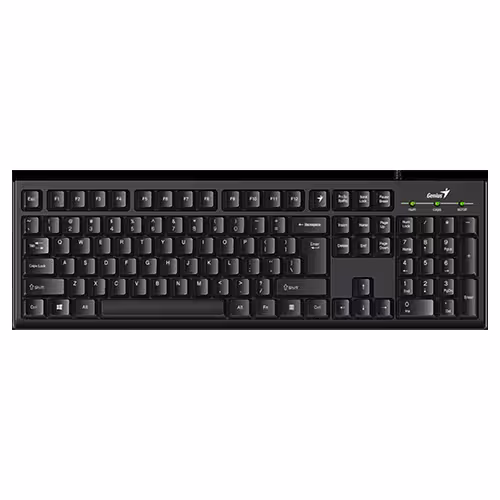 کیبورد سیمی Genius مدل SMART KB-100