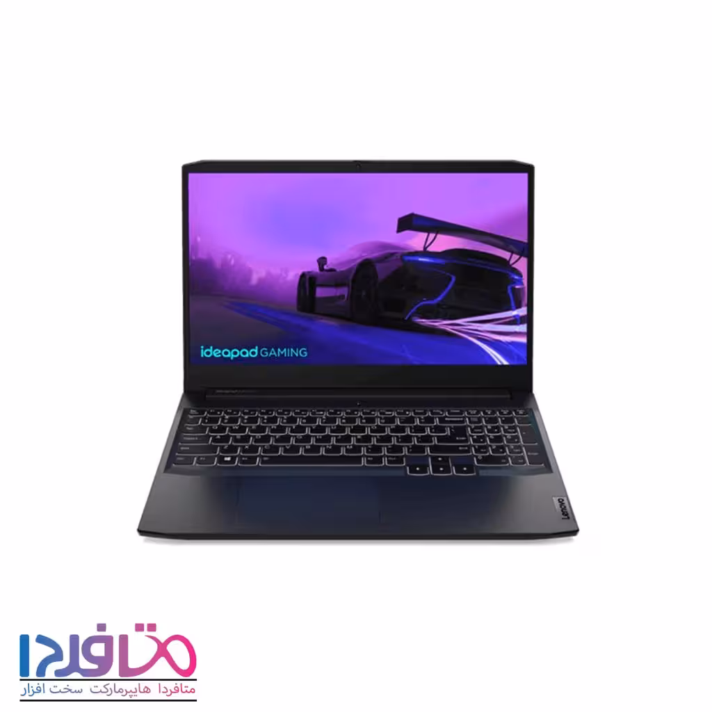 لپ تاپ لنوو مدل GAMING 3 I5 11320H/16GB/512 SSD/1TB HDD/4G(2050)