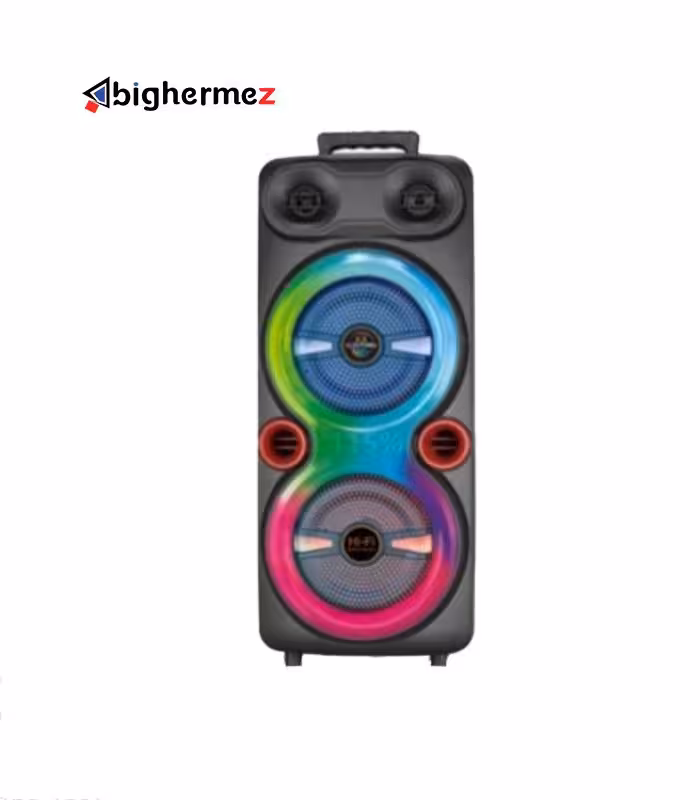 اسپیکر بلوتوث قابل حمل آنیکو مدل CH.12