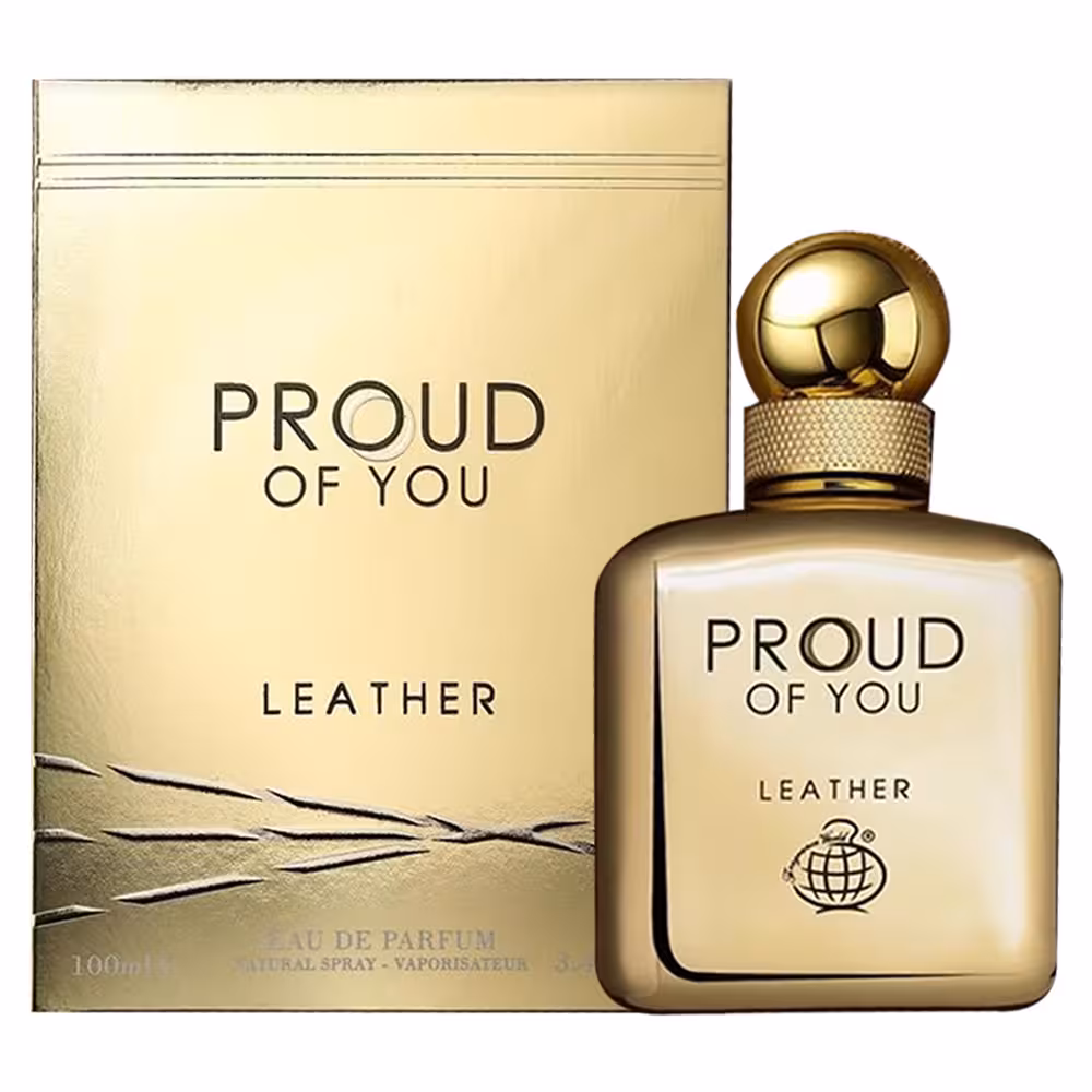 ادوپرفیوم پراد اف یو لدر فرگرانس ورد Proud Of You Leather Fr