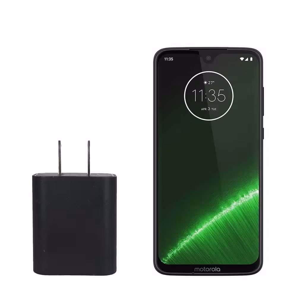 شارژر گوشی موتورولا Motorola G7 plus