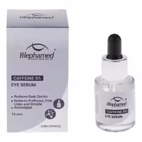 سرم دور چشم کافئین بلفامد 15 میلی‌لیتر Belphamed