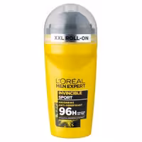 رول ضد تعریق مردانه لورال مدل invincible sport حجم 50 میل