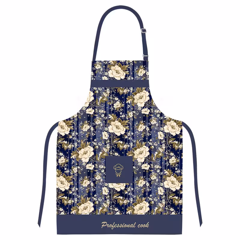 پیش بند آشپزخانه مدل گل کد 4062 | کالا مکس