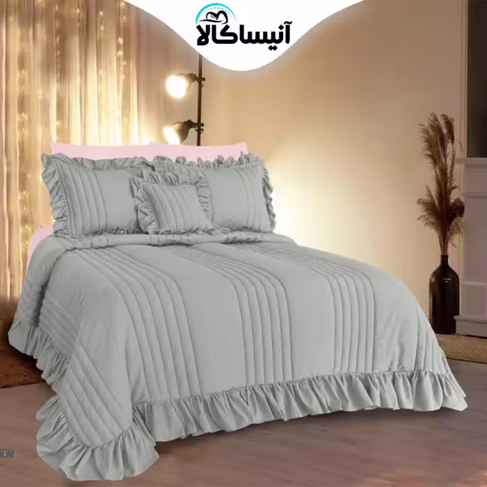 سرویس خواب دو نفره 7 تکه آیدین مدل مجستیک