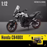 ماکت موتور 1:12 HONDA CB400X برند معتبر MSZ