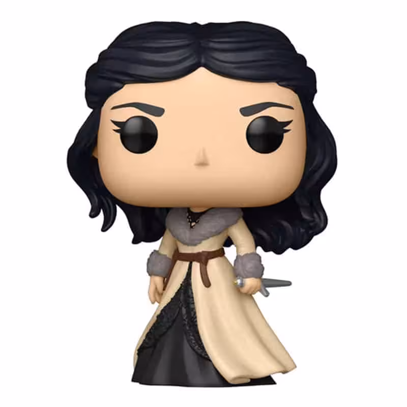 فانکو پاپ ینفر | Yennefer | از سریال Witcher شماره 1193