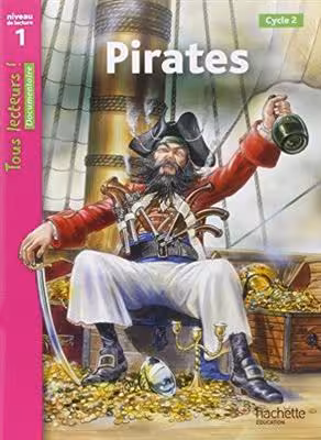 دانلود کتاب Tous lecteurs ! Pirates