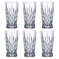 لیوان ناخمن مدل Nachtmann Noblesse soft بسته 6 عددی