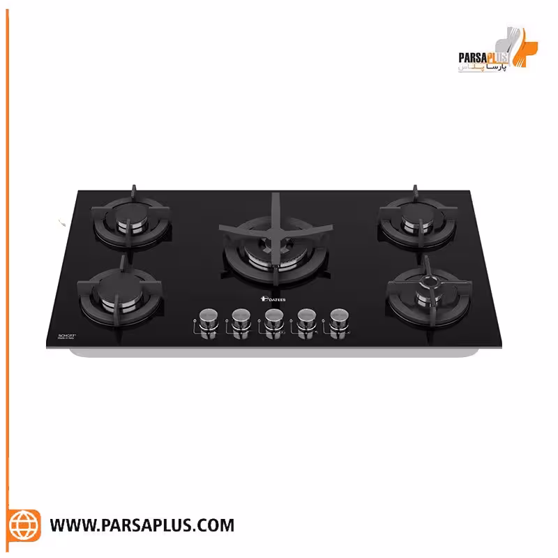 اجاق گاز شیشه ای داتیس مدل DG-547